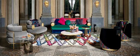 Versace Home: design, fashion and art 